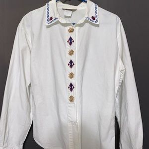 Womens Roper shirt M